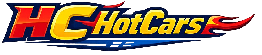 Hot Wheels Logo